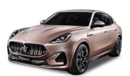 Maserati Grecale Folgore 2025