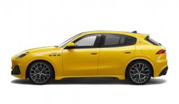 Maserati Grecale Trofeo Trofeo 2023 Maserati Grecale Trofeo Trofeo 2023