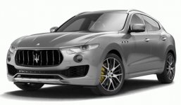 Maserati Levante GTS 2021 Maserati Levante GTS 2021