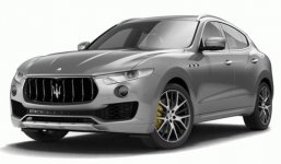 Maserati Levante GTS 2021