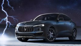 Maserati Levante GT 2022 Maserati Levante GT 2022