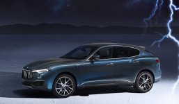 Maserati Levante Modena 2022 Maserati Levante Modena 2022