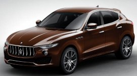 Maserati Levante S Maserati Levante S