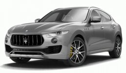 Maserati Levante S GranLusso 2021 Maserati Levante S GranLusso 2021