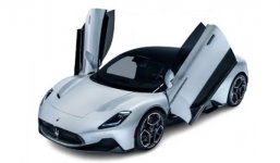 Maserati MC20 Electric Maserati MC20 Electric