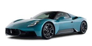 Maserati MCPura 2026