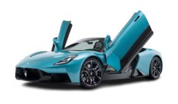 Maserati MCPura 2027