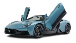 Maserati MCPura Cielo 2026