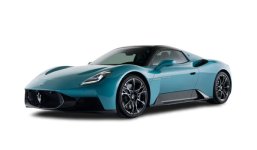 Maserati MCPura Cielo 2027