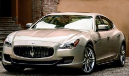 Maserati Quattroporte Base