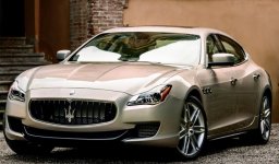Maserati Quattroporte Base Maserati Quattroporte Base