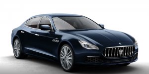 Maserati Quattroporte GT 2022 Maserati Quattroporte GT 2022