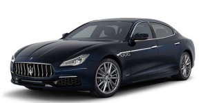 Maserati Quattroporte Modena 2022 Maserati Quattroporte Modena 2022
