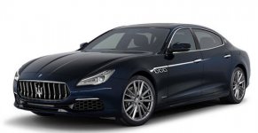 Maserati Quattroporte Modena 3.0L 2022