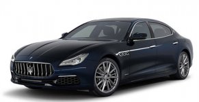 Maserati Quattroporte Modena 3.0L 2022 Maserati Quattroporte Modena 3.0L 2022
