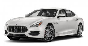 Maserati Quattroporte S Q4 GranSport 2021