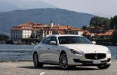 Maserati Quattroporte S Q4 (V6) 2018 