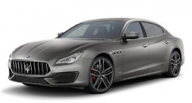 Maserati Quattroporte Trofeo 2021