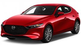 Mazda 3 AWD Auto 2020