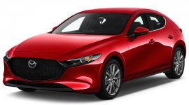 Mazda 3 FWD Auto 2020