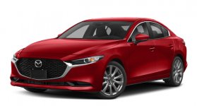 Mazda 3 Preferred Package AWD 2021