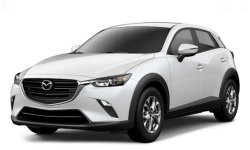 Mazda CX-3 Sport 2020
