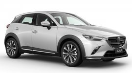 Mazda CX-3 Sport FWD 2021