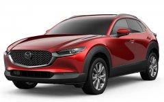 Mazda CX-30 Premium Package 2020