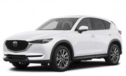 Mazda CX-5 Grand Touring 2020