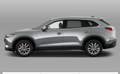 Mazda CX-9 GS-L AWD 2018