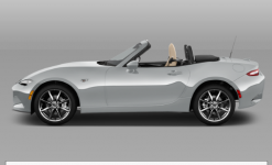 Mazda MX-5 GS 2018