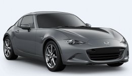 Mazda MX-5 Miata Grand Touring 2020