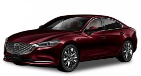 Mazda 6 20th Anniversary Edition 2023