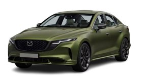 Mazda 3 2027 Mazda 3 2027