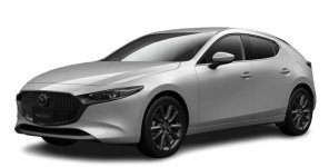 Mazda 3 Hatchback 2024