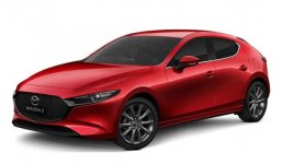 Mazda 3 Hatchback 2.5 Turbo 2022