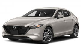 Mazda 3 Hatchback Preferred 2022