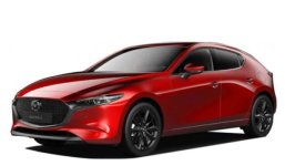 Mazda 3 Hatchback Premium 2024 Mazda 3 Hatchback Premium 2024