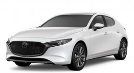Mazda 3 Hatchback Select 2022