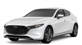 Mazda 3 Hatchback Select 2023