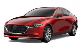 Mazda 3 Sedan 2.5 S 2023