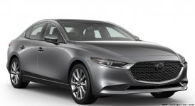 Mazda 3 Sedan 2.5 Turbo 2022