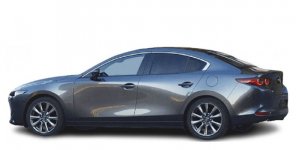 Mazda 3 Sedan 2023