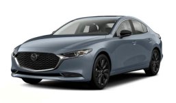 Mazda 3 Sedan 2.5 S Carbon Edition 2023