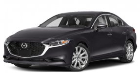 Mazda 3 Sedan Preferred 2022