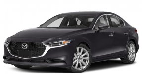 Mazda 3 Sedan Preferred AWD 2022