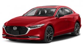 Mazda 3 Sedan Premium AWD 2022