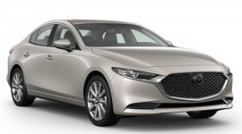 Mazda 3 Sedan Select 2022