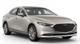 Mazda 3 Sedan Select 2023