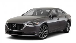 Mazda 6 Carbon Edition 2021